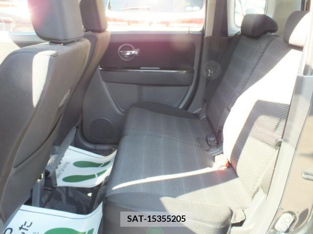 Suzuki WAGON R 2008-01 203759-21