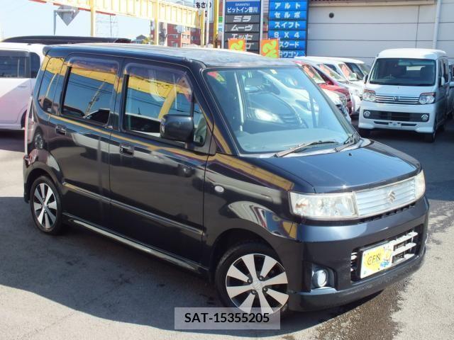 Suzuki WAGON R 2008-01 203759-9