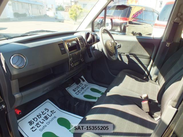 Suzuki WAGON R 2008-01 203759-19