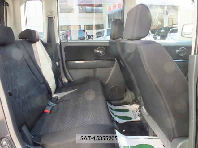 Suzuki WAGON R 2008-01 203759-20