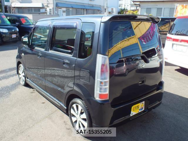 Suzuki WAGON R 2008-01 203759-15