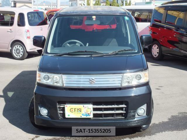 Suzuki WAGON R 2008-01 203759-5