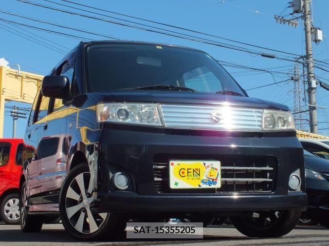 Suzuki WAGON R 2008-01 203759-6