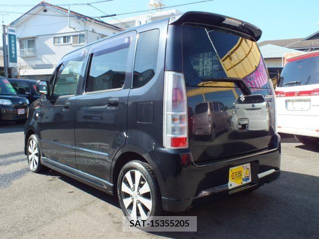 Suzuki WAGON R 2008-01 203759-14