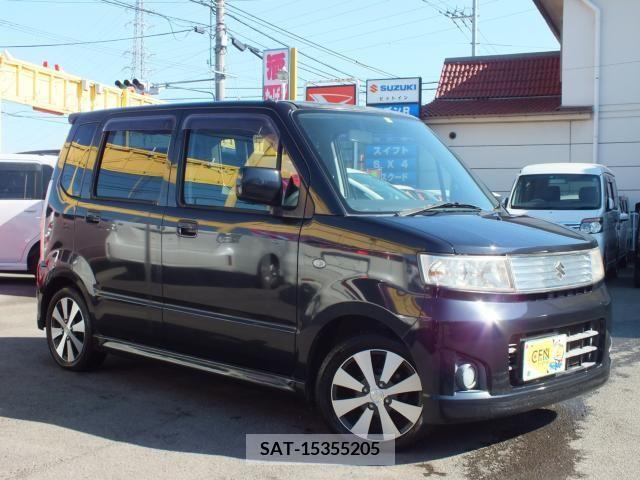 Suzuki WAGON R 2008-01 203759-8