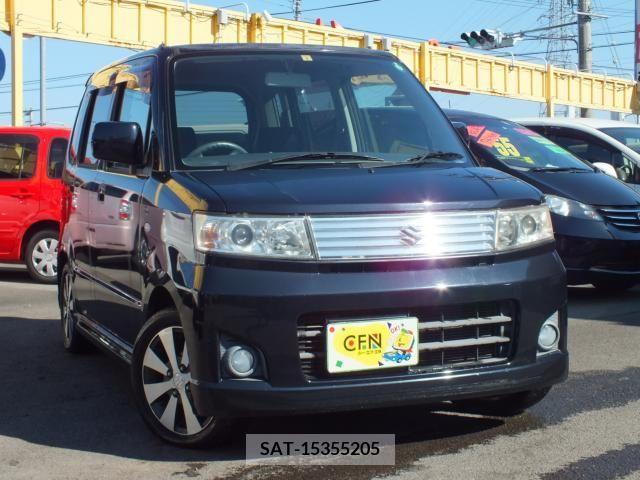 Suzuki WAGON R 2008-01 203759-7