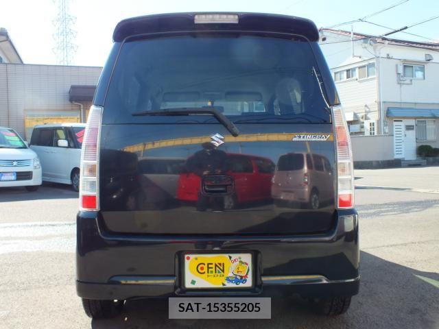 Suzuki WAGON R 2008-01 203759-16