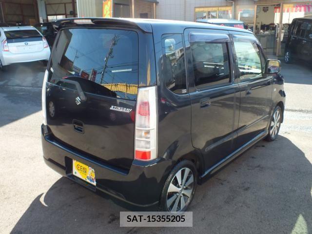 Suzuki WAGON R 2008-01 203759-13