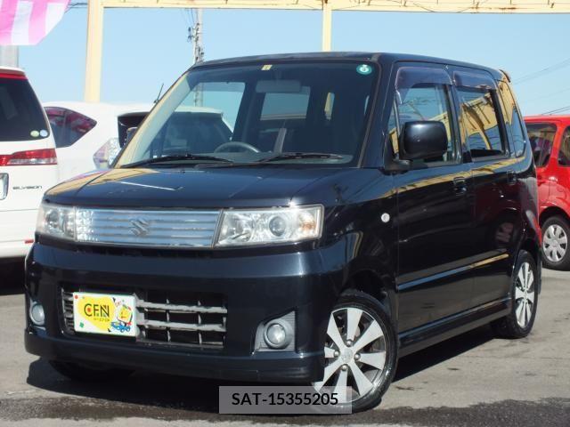 Suzuki WAGON R 2008-01 203759-1