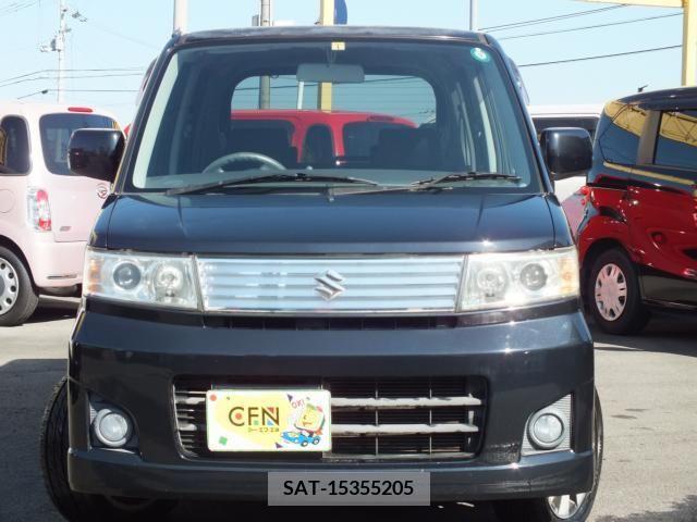 Suzuki WAGON R 2008-01 203759-4