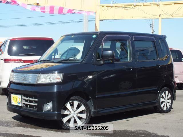 Suzuki WAGON R 2008-01 203759-2