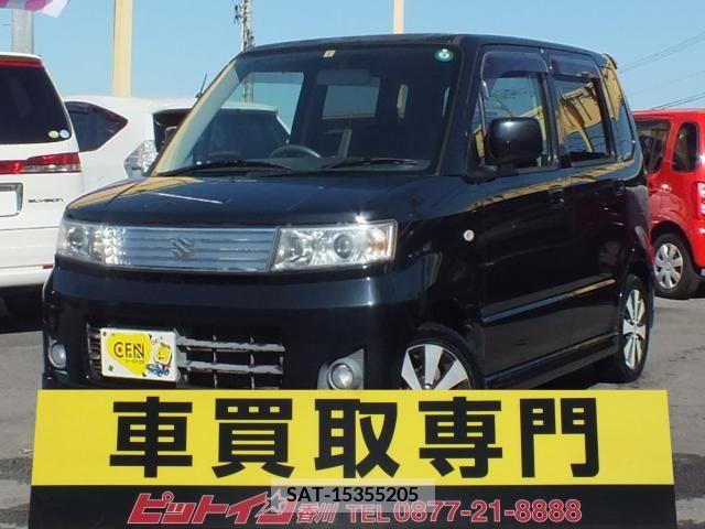 Suzuki WAGON R 2008-01 203759-0