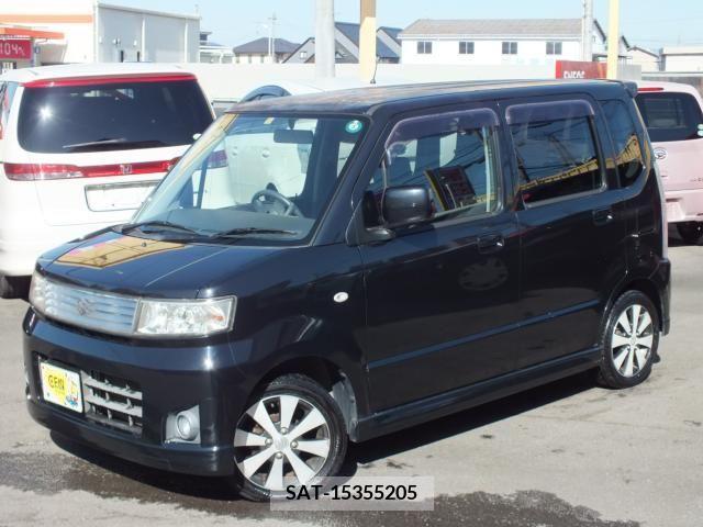 Suzuki WAGON R 2008-01 203759-3