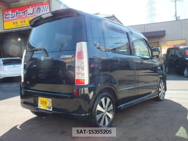 Suzuki WAGON R 2008-01 203759-12