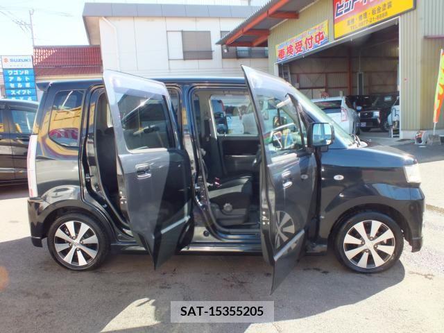 Suzuki WAGON R 2008-01 203759-11