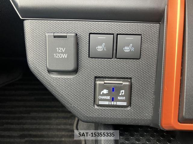 Daihatsu TAFT 2021-04 369148-20