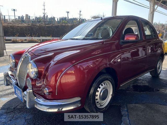 Mitsuoka VIEWT 2015-07 210482-0