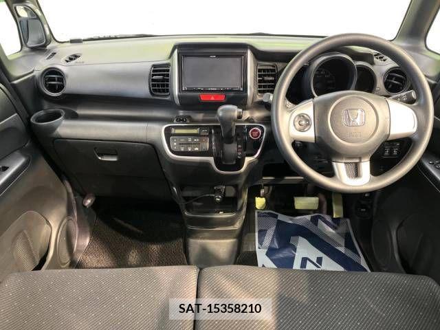 Honda N BOX 2014-09 253141-1