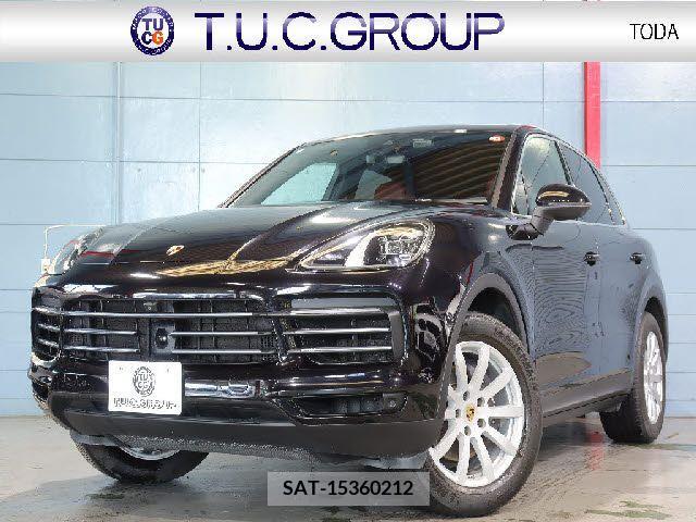 Porsche CAYENNE 2018-09 281559-0