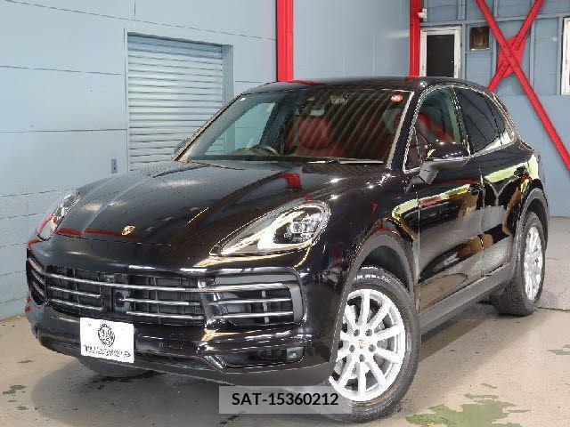 Porsche CAYENNE 2018-09 281559-19