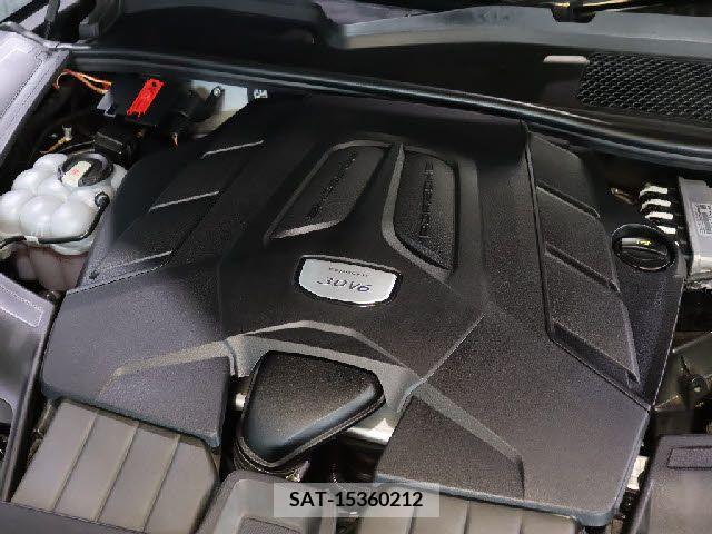 Porsche CAYENNE 2018-09 281559-17
