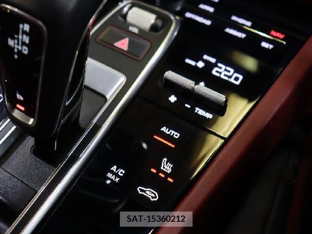 Porsche CAYENNE 2018-09 281559-16