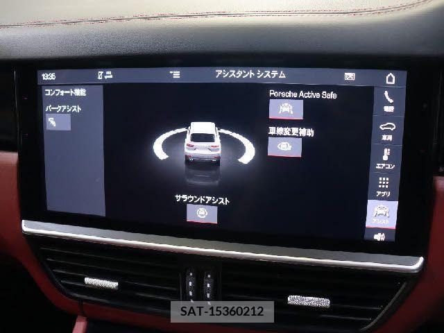 Porsche CAYENNE 2018-09 281559-10