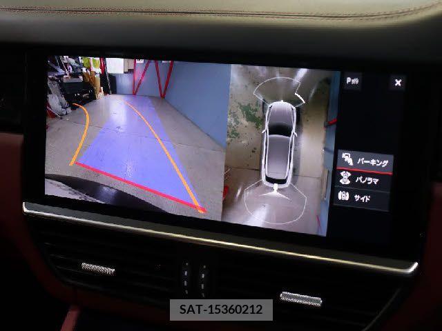 Porsche CAYENNE 2018-09 281559-9