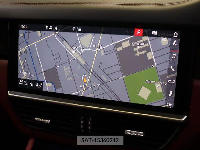 Porsche CAYENNE 2018-09 281559-8
