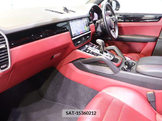 Porsche CAYENNE 2018-09 281559-7