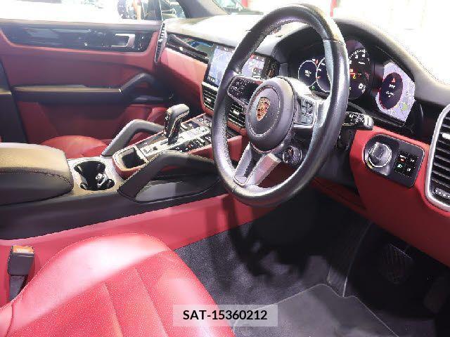 Porsche CAYENNE 2018-09 281559-6