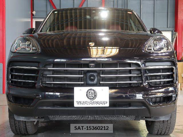 Porsche CAYENNE 2018-09 281559-4