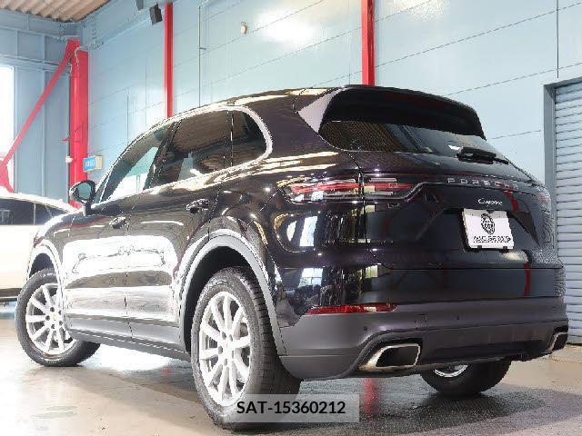 Porsche CAYENNE 2018-09 281559-3