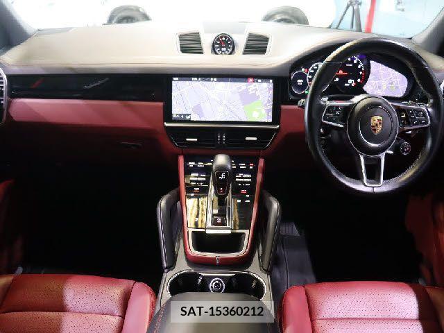 Porsche CAYENNE 2018-09 281559-1