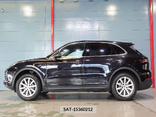 Porsche CAYENNE 2018-09 281559-2