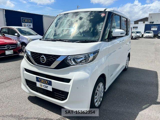 Nissan ROOX 2020-08 397170-0