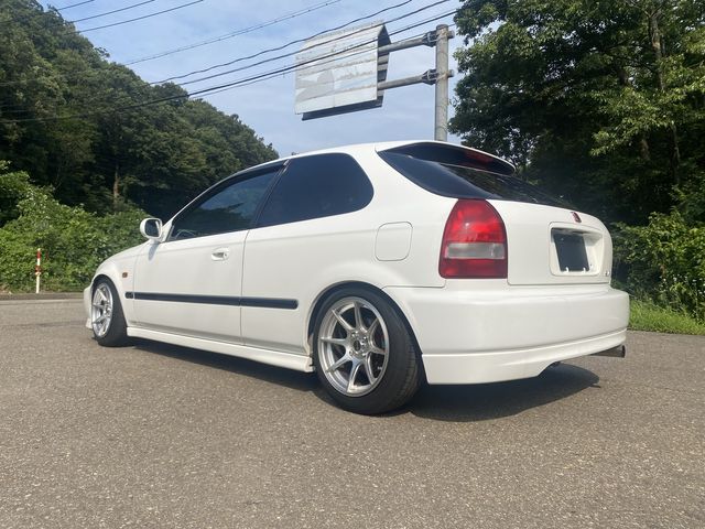 Honda CIVIC 1998-12 5810-11