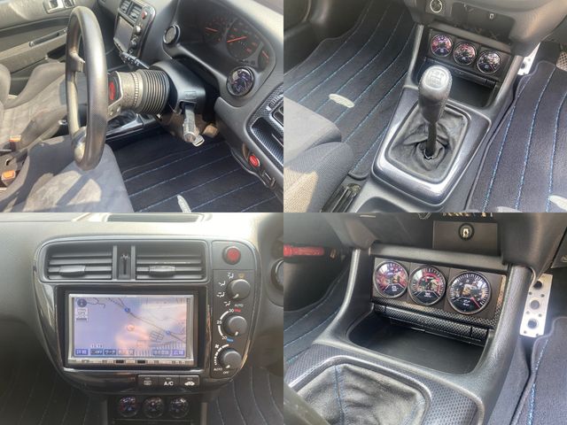 Honda CIVIC 1998-12 5810-20