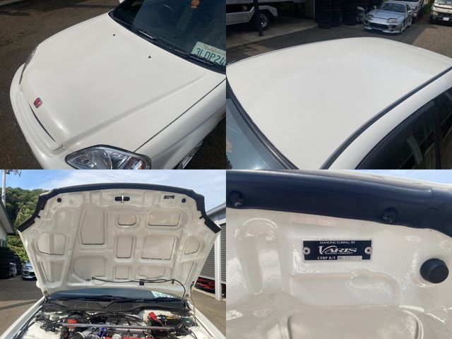 Honda CIVIC 1998-12 5810-22