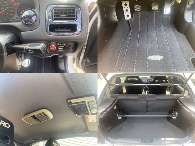 Honda CIVIC 1998-12 5810-21