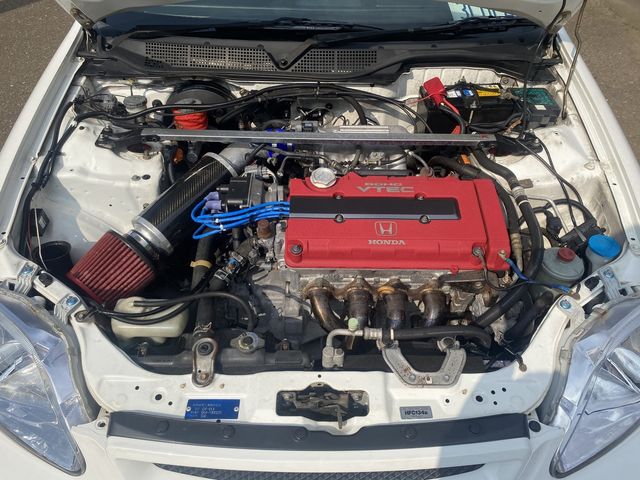 Honda CIVIC 1998-12 5810-25