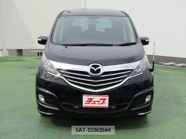 Mazda BIANTE 2016-08 263011-16