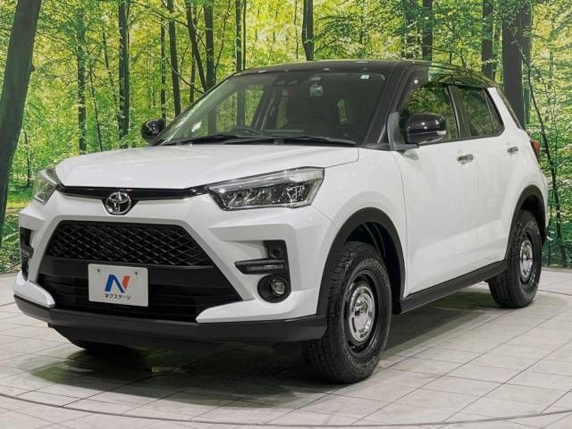 Toyota RAIZE 2020-03 192683-16