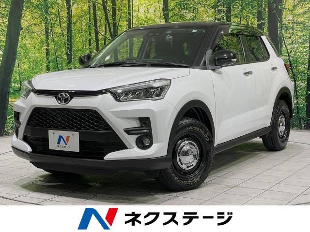 Toyota RAIZE 2020-03 192683-0
