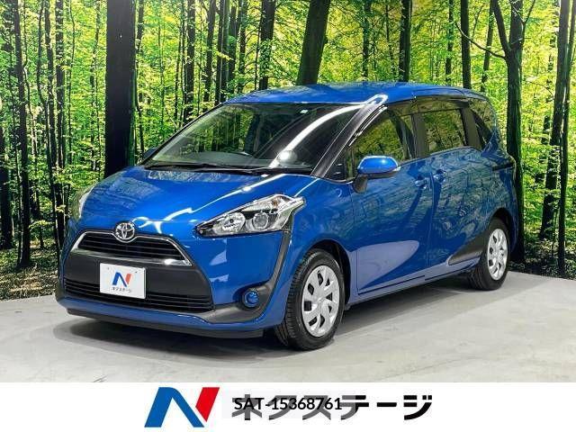 Toyota SIENTA 2015-11 286427-0