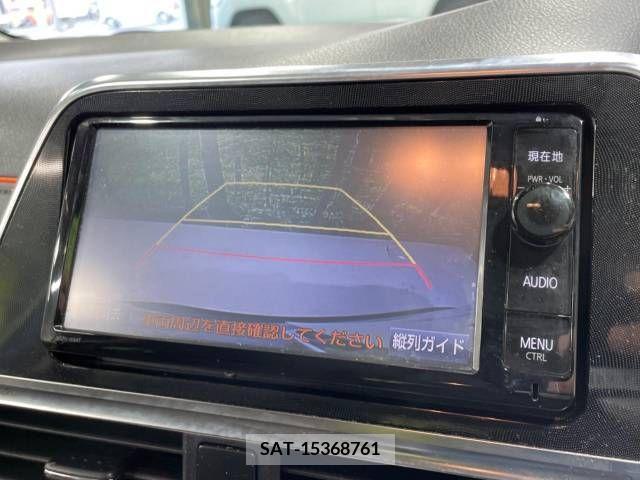 Toyota SIENTA 2015-11 286427-4