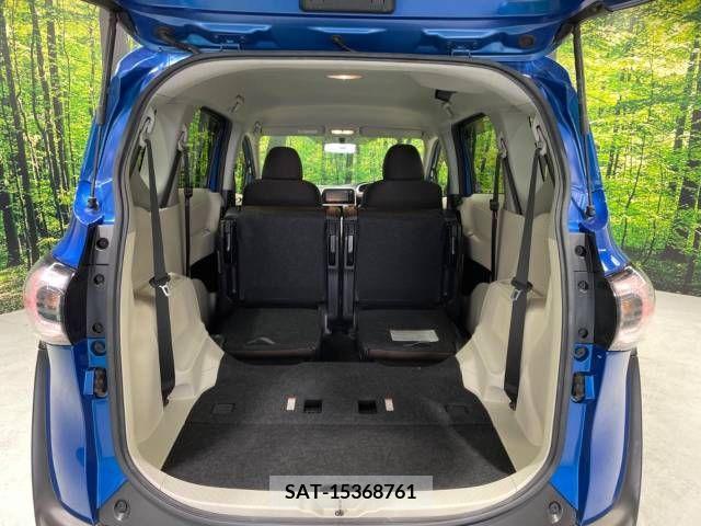Toyota SIENTA 2015-11 286427-11