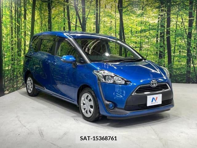 Toyota SIENTA 2015-11 286427-16