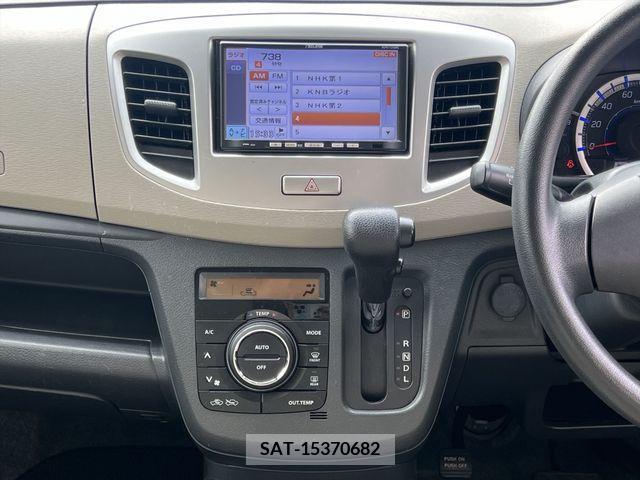 Suzuki WAGON R 2013-05 290556-4