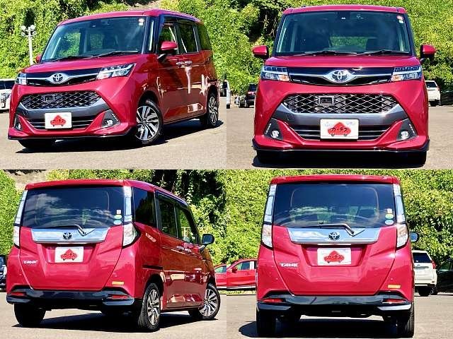 Toyota TANK 2018-05 9212-8